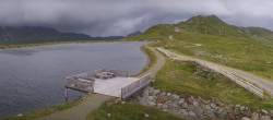 Archiv Foto Webcam Wildkogel Arena: Braunkogellift und Wildkogel 13:00