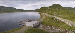 Archiv Foto Webcam Wildkogel Arena: Braunkogellift und Wildkogel 09:00
