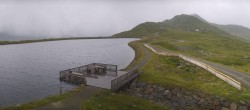 Archiv Foto Webcam Wildkogel Arena: Braunkogellift und Wildkogel 11:00
