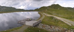 Archiv Foto Webcam Wildkogel Arena: Braunkogellift und Wildkogel 11:00