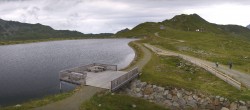 Archiv Foto Webcam Wildkogel Arena: Braunkogellift und Wildkogel 13:00