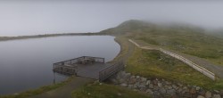 Archiv Foto Webcam Wildkogel Arena: Braunkogellift und Wildkogel 05:00