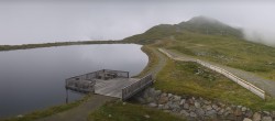 Archiv Foto Webcam Wildkogel Arena: Braunkogellift und Wildkogel 07:00