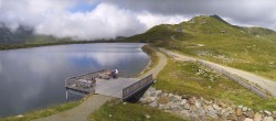 Archiv Foto Webcam Wildkogel Arena: Braunkogellift und Wildkogel 11:00