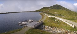 Archiv Foto Webcam Wildkogel Arena: Braunkogellift und Wildkogel 15:00