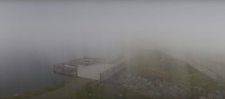 Archiv Foto Webcam Wildkogel Arena: Braunkogellift und Wildkogel 17:00