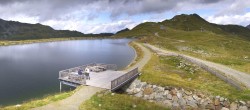 Archiv Foto Webcam Wildkogel Arena: Braunkogellift und Wildkogel 11:00