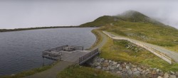 Archiv Foto Webcam Wildkogel Arena: Braunkogellift und Wildkogel 15:00