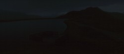 Archiv Foto Webcam Wildkogel Arena: Braunkogellift und Wildkogel 23:00