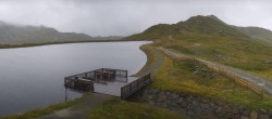 Archiv Foto Webcam Wildkogel Arena: Braunkogellift und Wildkogel 13:00