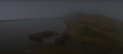 Archiv Foto Webcam Wildkogel Arena: Braunkogellift und Wildkogel 19:00