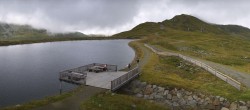 Archiv Foto Webcam Wildkogel Arena: Braunkogellift und Wildkogel 11:00
