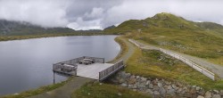 Archiv Foto Webcam Wildkogel Arena: Braunkogellift und Wildkogel 13:00