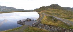 Archived image Webcam Wildkogel Arena - Braunkogellift 05:00