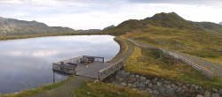 Archived image Webcam Wildkogel Arena - Braunkogellift 06:00
