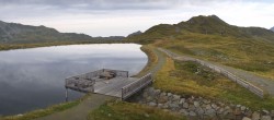 Archived image Webcam Wildkogel Arena - Braunkogellift 07:00