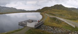 Archived image Webcam Wildkogel Arena - Braunkogellift 11:00