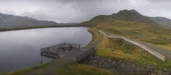 Archived image Webcam Wildkogel Arena - Braunkogellift 13:00