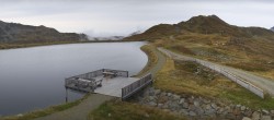 Archiv Foto Webcam Wildkogel Arena: Braunkogellift und Wildkogel 15:00