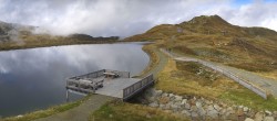 Archiv Foto Webcam Wildkogel Arena: Braunkogellift und Wildkogel 13:00