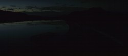 Archiv Foto Webcam Wildkogel Arena: Braunkogellift und Wildkogel 19:00