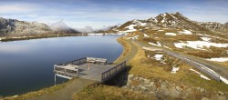 Archiv Foto Webcam Wildkogel Arena: Braunkogellift und Wildkogel 13:00