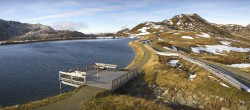 Archiv Foto Webcam Wildkogel Arena: Braunkogellift und Wildkogel 15:00
