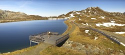 Archiv Foto Webcam Wildkogel Arena: Braunkogellift und Wildkogel 11:00