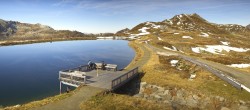 Archiv Foto Webcam Wildkogel Arena: Braunkogellift und Wildkogel 13:00