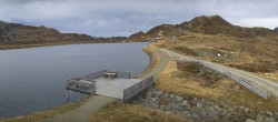 Archiv Foto Webcam Wildkogel Arena: Braunkogellift und Wildkogel 09:00