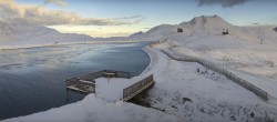 Archived image Webcam Wildkogel Arena - Braunkogellift 07:00