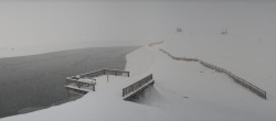 Archiv Foto Webcam Wildkogel Arena: Braunkogellift und Wildkogel 12:00