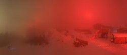 Archived image Webcam View of the Astberg in SkiWelt Wilder Kaiser 18:00