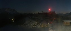 Archived image Webcam View of the Astberg in SkiWelt Wilder Kaiser 21:00