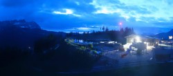 Archived image Webcam View of the Astberg in SkiWelt Wilder Kaiser 03:00