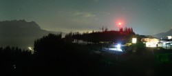 Archiv Foto Webcam Panoramasicht SkiWelt Wilder Kaiser: Astberg 23:00