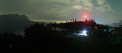 Archiv Foto Webcam Panoramasicht SkiWelt Wilder Kaiser: Astberg 01:00