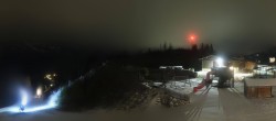 Archiv Foto Webcam Panoramasicht SkiWelt Wilder Kaiser: Astberg 17:00