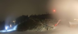 Archiv Foto Webcam Panoramasicht SkiWelt Wilder Kaiser: Astberg 19:00