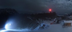 Archiv Foto Webcam Panoramasicht SkiWelt Wilder Kaiser: Astberg 01:00