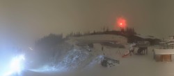 Archiv Foto Webcam Panoramasicht SkiWelt Wilder Kaiser: Astberg 23:00