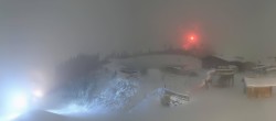 Archiv Foto Webcam Panoramasicht SkiWelt Wilder Kaiser: Astberg 03:00