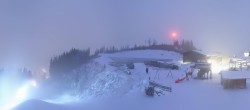 Archiv Foto Webcam Panoramasicht SkiWelt Wilder Kaiser: Astberg 05:00