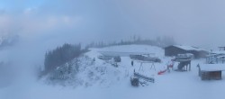 Archiv Foto Webcam Panoramasicht SkiWelt Wilder Kaiser: Astberg 07:00