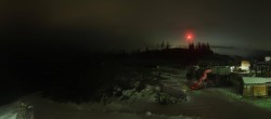 Archiv Foto Webcam Panoramasicht SkiWelt Wilder Kaiser: Astberg 03:00