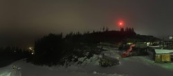 Archiv Foto Webcam Panoramasicht SkiWelt Wilder Kaiser: Astberg 05:00