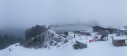 Archiv Foto Webcam Panoramasicht SkiWelt Wilder Kaiser: Astberg 07:00