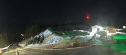 Archived image Webcam View of the Astberg in SkiWelt Wilder Kaiser 21:00