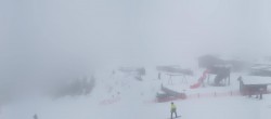 Archived image Webcam View of the Astberg in SkiWelt Wilder Kaiser 11:00