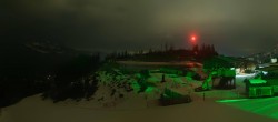 Archiv Foto Webcam Panoramasicht SkiWelt Wilder Kaiser: Astberg 03:00